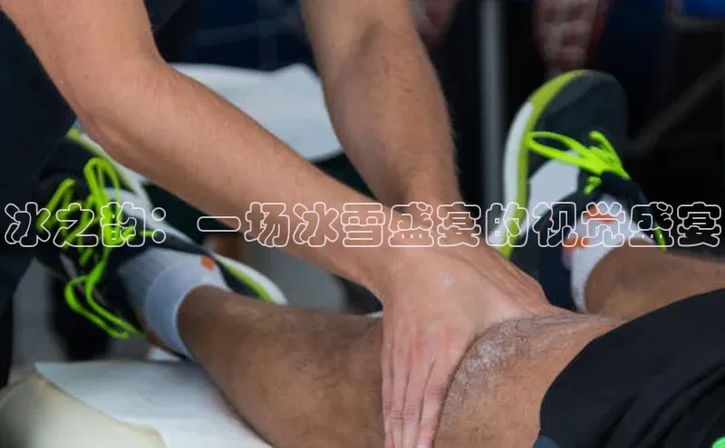 冰之韵：一场冰雪盛宴的视觉盛宴