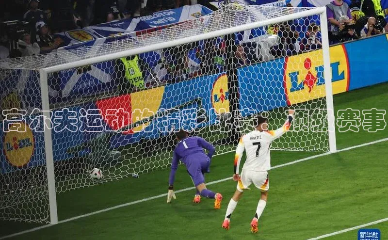 高尔夫运动的精彩比赛：顶级赛事