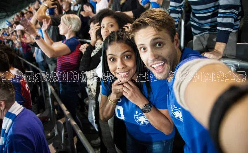 全球最受欢迎的体育赛事：足球、篮球和网球全景