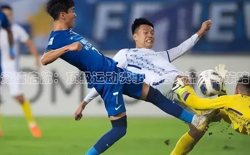 竞速启航：顶级运动赛事的招标流程与策略