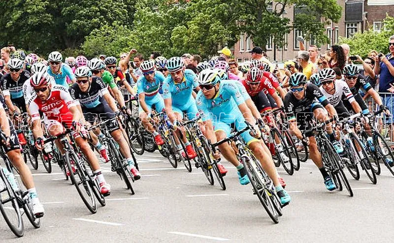 顶级体育赛事：竞技精神与全球视野的交汇点