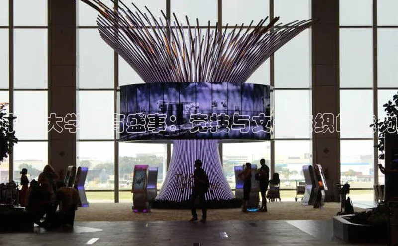 中国大学体育盛事：竞技与文化交织的魅力