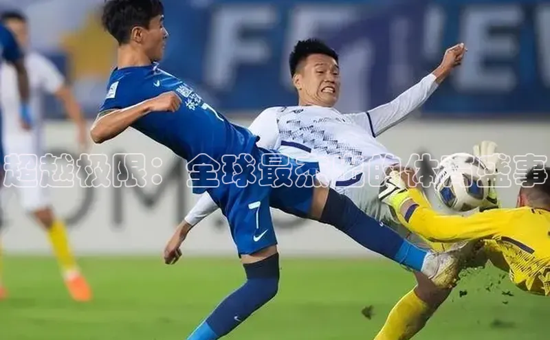 超越极限：全球最杰出的体育盛事